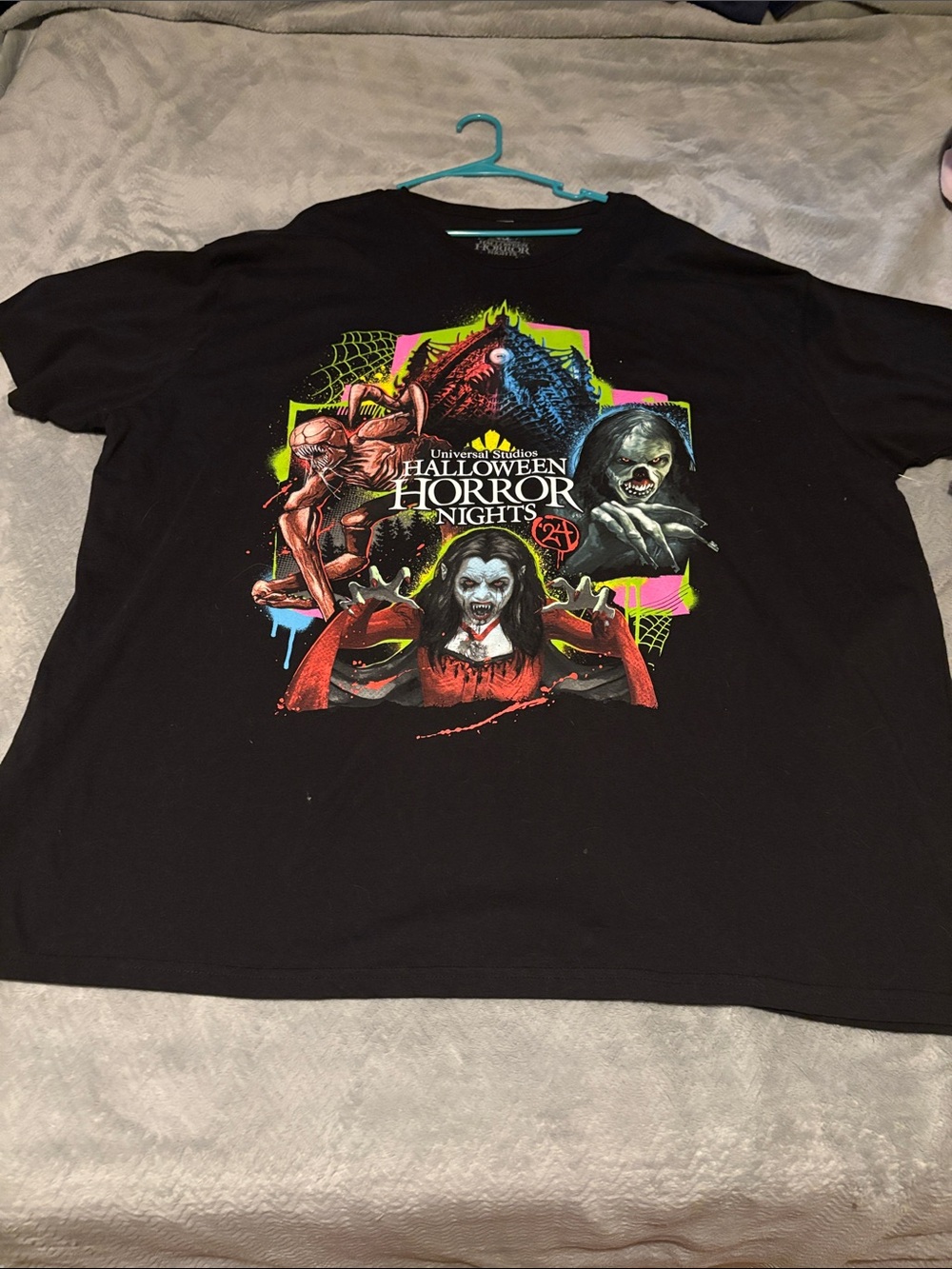 Universal Studios Halloween Horror Nights ‘24 - Graphic Tee